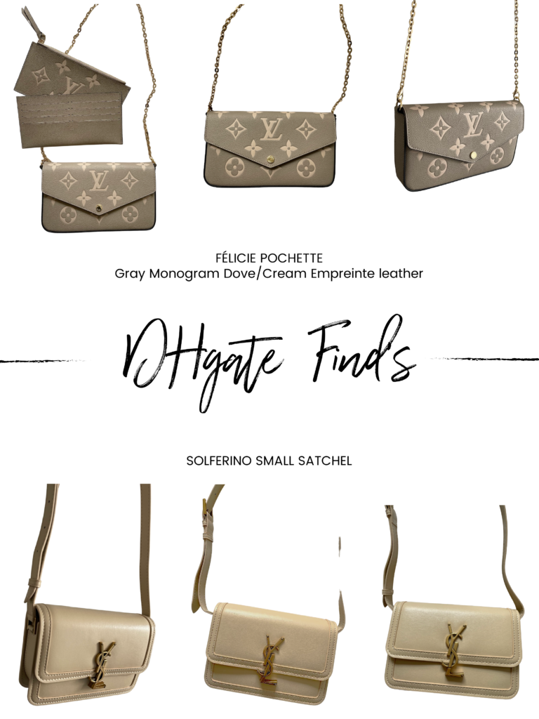 Louis Vuitton Crossbody bag. Dhgate Designer Find